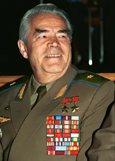 Zvyozdny: Major-General Andriyan Nikolayev, 1997