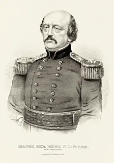 Museum Of The City Of New York: Major General Benjamin F. Butler
