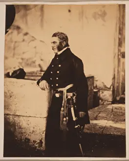 Estcourt: Major General Estcourt