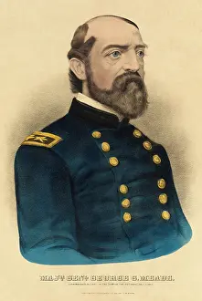 Meade: Major General George G. Meade