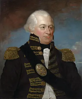 Lcgr1908: Major General James Wilkinson, ca. 1820. He