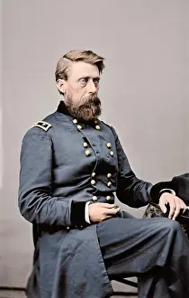 Respect: Major General Jefferson C. Davis of the Union