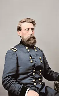 Respect: Major General Jefferson C. Davis of the Union