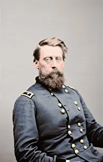 Respect: Major General Jefferson C. Davis of the Union