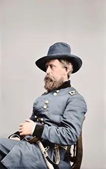 Respect: Major General Jefferson C. Davis of the Union