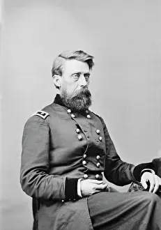 Columbus: Major General Jefferson C. Davis of the Union