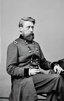 Columbus: Major General Jefferson C. Davis of the Union