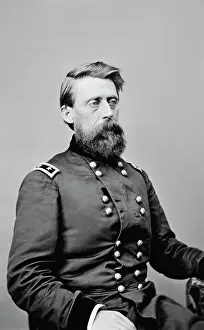 Columbus: Major General Jefferson C. Davis of the Union