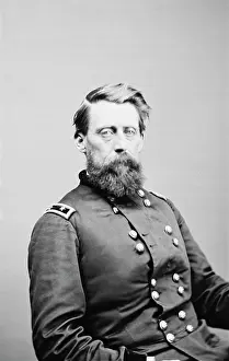 Columbus: Major General Jefferson C. Davis of the Union