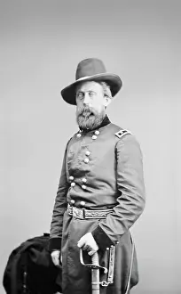 Columbus: Major General Jefferson C. Davis of the Union