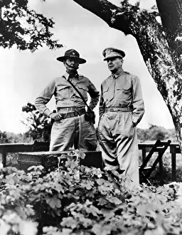 Wainwright: Major General Jonathan Wainwright, (1883-1953), ?
