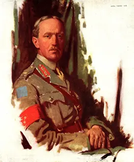 C.m.g: Major General L. J. Lipsett, C. B. C.M.G