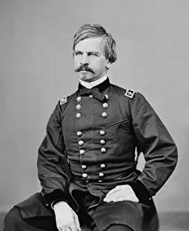 Lcgr1901: Major General Nathaniel Banks, Commander of