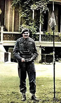 81st: Major-General R.E. Urquhart in Arnhem; Second World War