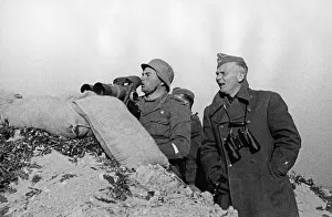 Instructor: Major General Richthofen at the front, 1936-39