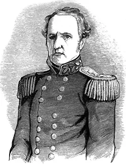 Mexican American: Major general robert patterson served mexican