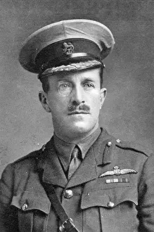 Brancker: Major-General Sefton Brancker, RAF