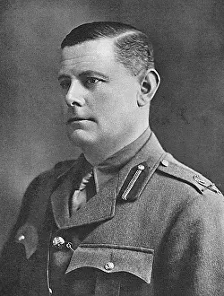 Geddes: Major-General Sir Eric Geddes