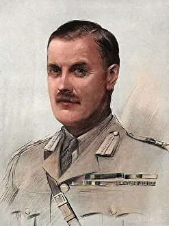 Major-General Sir George Macdonogh by Percival Anderson