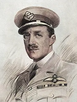 Comptroller: Major-General W. S. Brancker