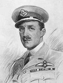 Comptroller: Major-General W. S. Brancker