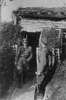 Walther: Major General Walther Hahm, 1942