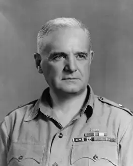 Bsloclcgr: Major General William J. Donovan, head of the