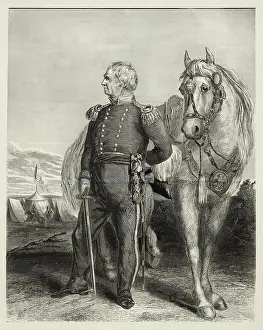 Sized: Major General Z. Taylor
