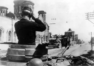 Halt: The last major German offensive Operation Citadel