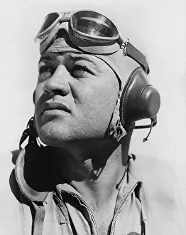 Pappy: Major Gregory Pappy Boyington, commanding ?