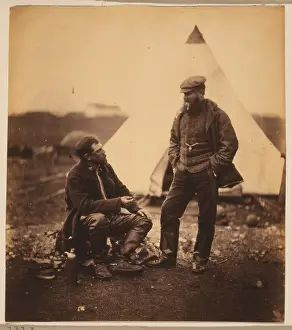 Pearson: Major Hallewell & Captain Pearson