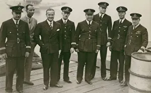 Brackley: Major Herbert George Brackley - Superintendant