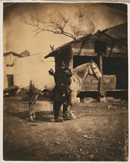 Keane: Major Keane, on the staff at Balaklava