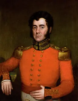 Lachlan: Major Lachlan MacLaine