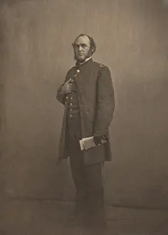 Lcgr1902: Major Montgomery C. Meigs, US Army General