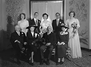Clermont: Major and Mrs de Clermont