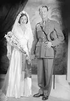 Thresher: Major and Mrs Thresher