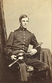 Lcgr1808: Major Oliver Wendell Holmes, Jr. 20th Massachusetts