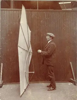 Moores: Major R F Moore's Flying Fox