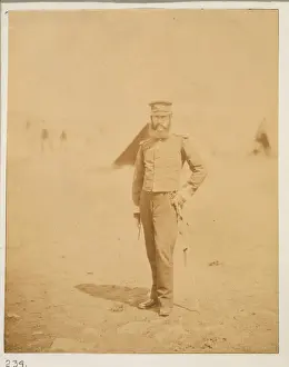 Radcliffe: Major Radcliffe, 5th Dragoon Guards