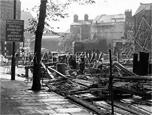 Roadworks: MAJOR ROADWORKS 1960S