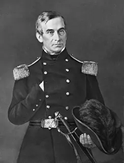 Sumter: Major Robert Anderson lead the garrison during