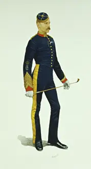 Khedives: Major of the Royal Scots Greys