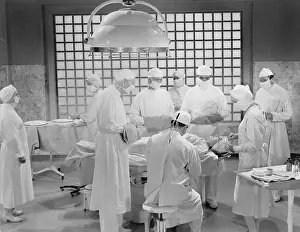 Surgeries: MAJOR SURGERY