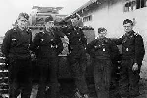 Eckart: Major von Bauchert, 1941