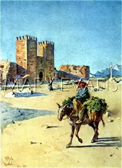 Alcudia: MAJORCA/ALCUDIA 1909
