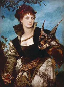 Makart: Makart, Hans, (1840 - 18