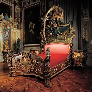 Makart: Makart-Saloon in the Hermesvilla