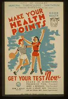 Sanitarium: Make your health points - get your test now