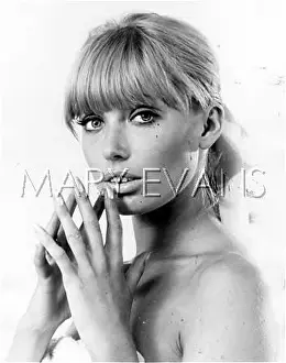 Mascara: MAKE-UP 1960S